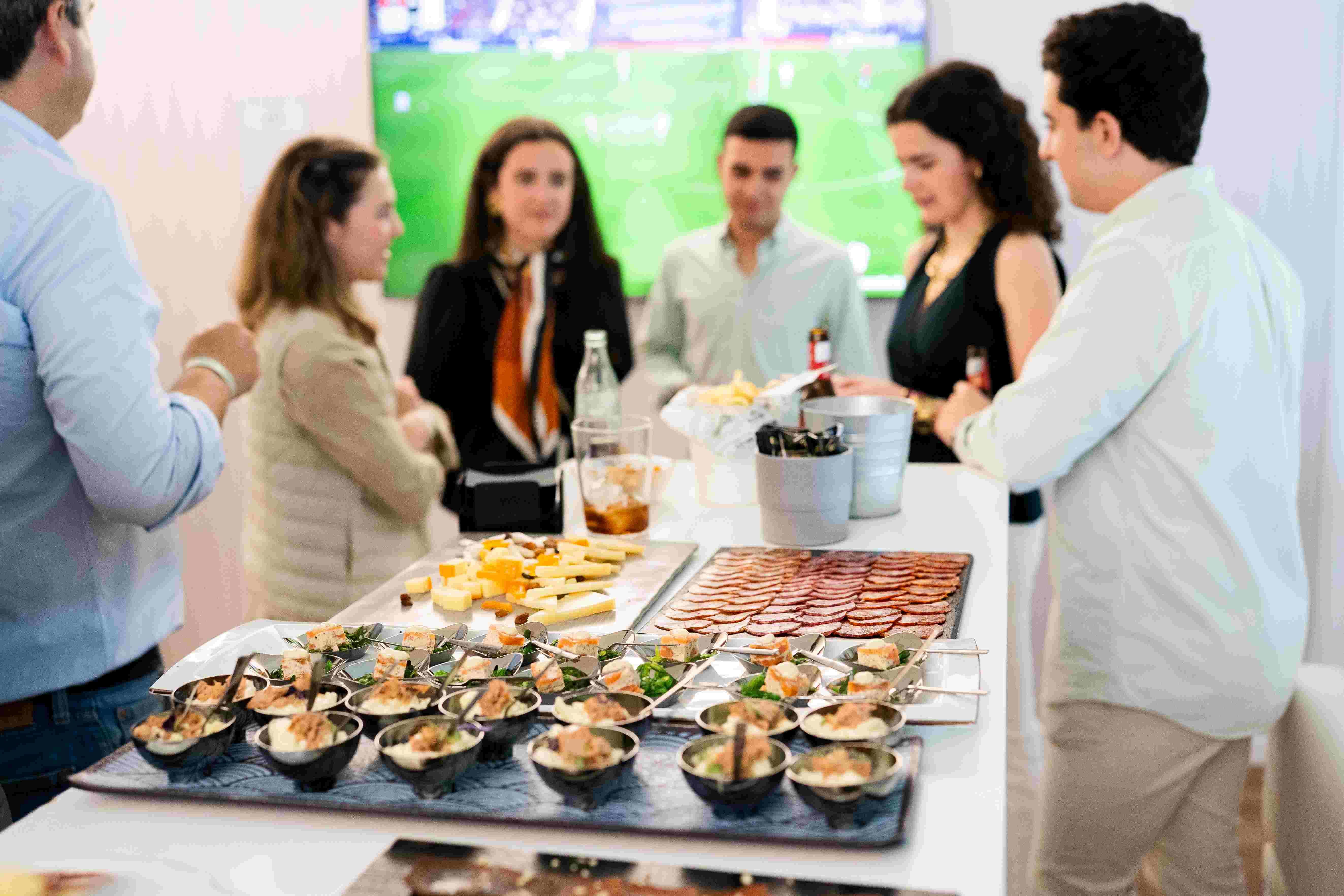 Networking de alto valor